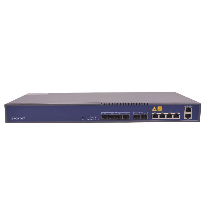 4 Port Gpon Olt factory